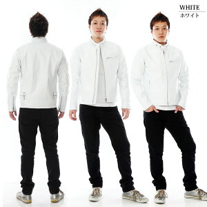 楽天市場 ライダースジャケット 白 ホワイト レザージャケット 本革ジャケット 牛革 カウレザー 本革 シングルライダースジャケット 革ジャン バイク用レザージャケット 本革ジャケット M L Ll 3l 4712 White レザージャケット革ジャンの但馬屋