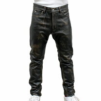 楽天市場】avirex アヴィレックス レザーパンツの通販 