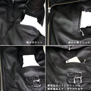ダブルライダースジャケットUKラムレザー本革革ジャンメンズmlrj0444mo-lawsモローズ