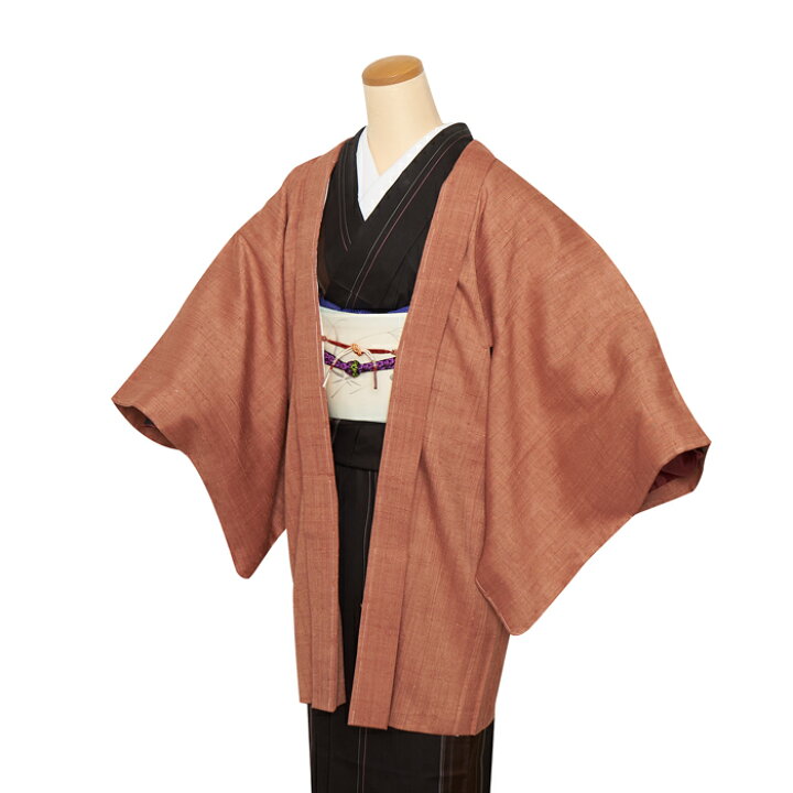楽天市場】浦野理一経節紬 無地 羽織【未着用品】 : 銀座かわの屋
