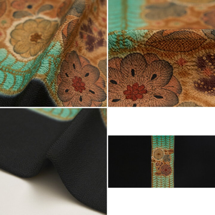 楽天市場】伝統工芸士 水野保辻が花染開名古屋帯【中古】 : 銀座かわの屋 