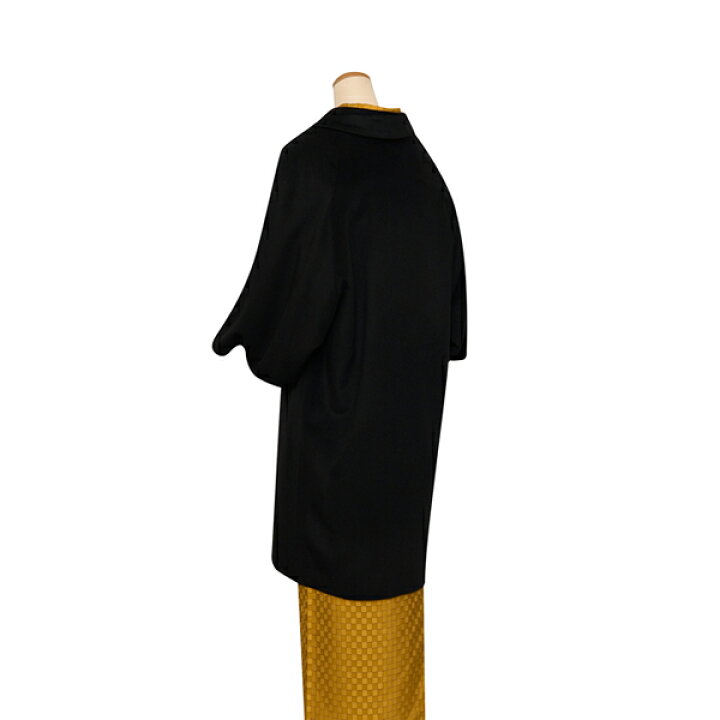 楽天市場】カシミヤ100％和装コートMサイズ【新品】 : 銀座かわの屋