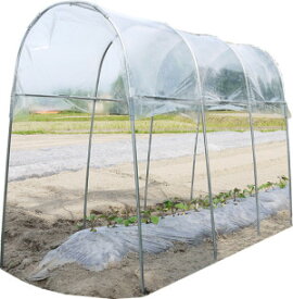 南榮工業 トマトの屋根 NT-27 雨よけ 雨除け 家庭菜園 ビニール 1畝タイプ【送料無料】