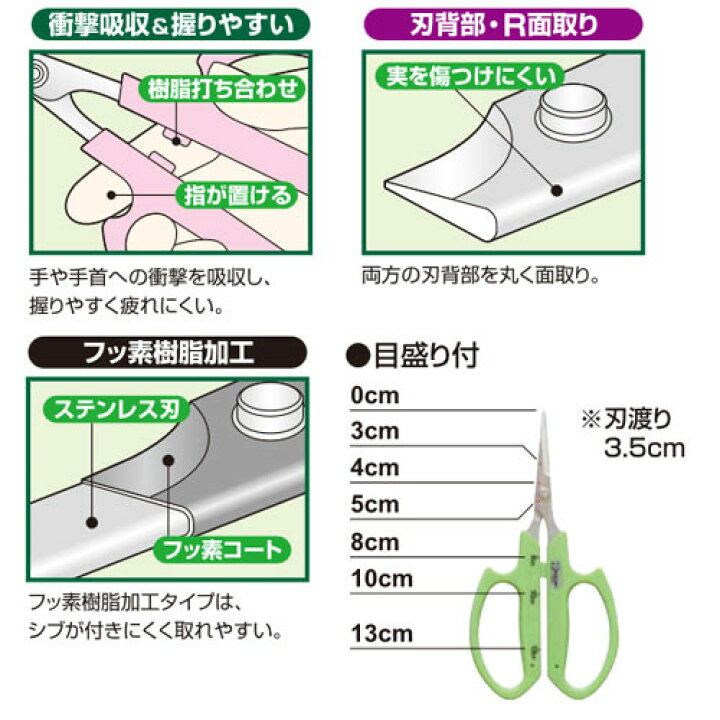 551円 【97%OFF!】 サボテン ぶどう鋏 首長型 先丸そり刃 185mm 目盛り付 No.B-6ML 551円 【97%OFF!】 サボテン ぶどう鋏 首長型 先丸そり刃 185mm 目盛り付 No.B-6ML