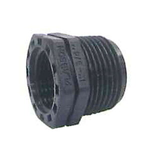 【日時指定・代引不可】【合成樹脂継手】サンホープ ブッシング 各種 散水 水やり【直送品】【沖縄離島不可】