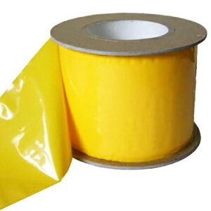 ビタットトルシー ロール 黄色 害虫捕獲粘着紙 ハウス テープ 農業 園芸 農作業 家庭菜園 虫取り