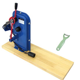 新型 柿の皮むき名人 ヘタ取付 干し柿 ピーラー 台付 手動 皮むき器 機 ほしがき カキ かわむき 作り