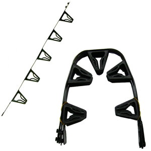 玉ねぎつるし 柿アーチ 5本入