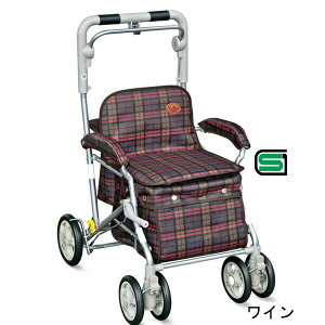 須恵廣工業 ユーメイトGX シルバーカー 手押し車