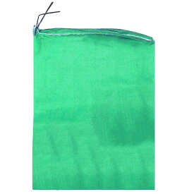 籾消毒袋 緑 400×650mm ラベルなし 50枚セット 種もみ ネット【沖縄・離島不可】