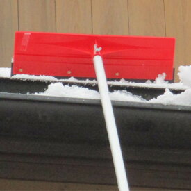 【新潟の除雪用品】コンパル　雪落し(6m)　柄アルミ　屋根　雪落とし（2023年）