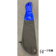 レンコン掘り用手袋 ハッスル No.970 蓮根 両手用（1双組）