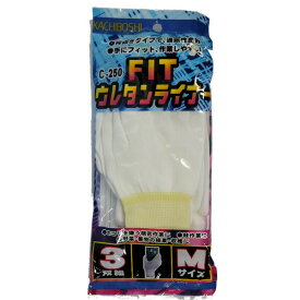 勝星産業　FIT　ウレタンライナー　C-250　3双組【数量限定】