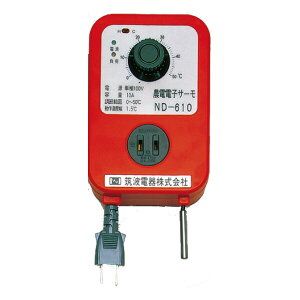 ���{�m�[�f���@�T�[���X�^�b�g�@ND-610�@100V�@10A�@������p���p�@����@��c