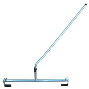 マルチパートナー (マルチ巾90〜150cm対応)アルミ製 畔シート張り