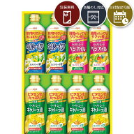 【送料無料】[OP-40N]日清オイリオ ヘルシーオイルギフトセット （前PTV-40）＜調味料ギフト＞※北海道・…