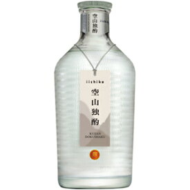 【送料無料】 麦焼酎 いいちこ 空山独酌 (くうざんどくしゃく) 30度 720ml×1本 ※北海道・九州・沖縄県は送料無料対象外 三和酒類 むぎ焼酎