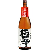【送料無料】 渓流 (けいりゅう) 極辛 1800ml (1.8L)瓶×1本 ※北海道・九州・沖縄県は送料無料対象外 け…