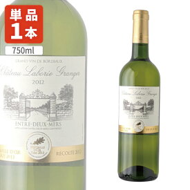 『特定送料』シャトー・ラボリグランジェ2012750ml×1本 フランス 赤ワイン [T.1842.0.SE]