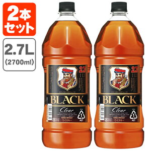 y2{Zbgz[2.7L]ATq jbJ ubNjbJ NA 37x 2700ml(2.7L)×2{ꌧ͑ΏۊOECXL[ Wpj[YECXL[ YECXL[ Black NIKKA Clear  [T.001.3374.1