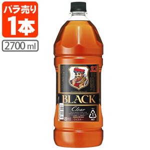 yz [2.7L]ATq ubNjbJNA 37x 2700ml(2.7L)×1{ kCEBEꌧ͑ΏۊO ECXL[ Wpj[YECXL[ YECXL[ Black NIKKA Clear  [T.001.3597.1