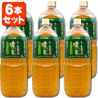 【6本セット送料無料】 伊藤園 おーいお茶 濃い茶 2000ml(2L)×6本 [1ケース]※北海道・九州・沖縄県は送料無料対象外 こい茶 濃い [T.001.1362.1.SE]