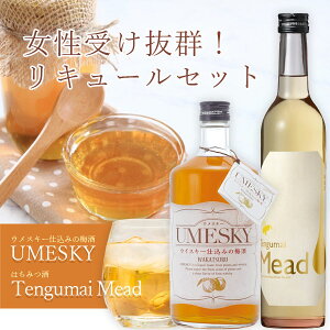 y2{Zbgz 󂯔QIL[2{Zbg i500ml+720mlj ꌧ͑ΏۊO Tengumai Mead V畑 ~[h I UMESKY EXL[ ~ECXL[ [T.3897.-.SE]