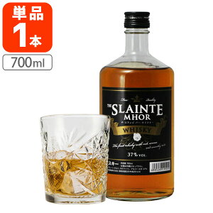 yz THE SLAINTE MHOR WHISKY U XWo[ ECXL[ 37x 700ml×1{ kCEBEꌧ͑ΏۊO ECXL[ Wpj[YECXL[ Y ufbg ECXL[ Y