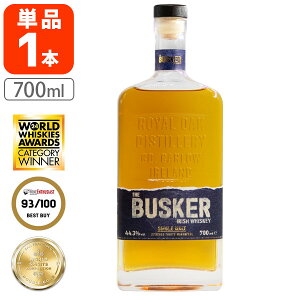 w著x[] THE BUSKER(oXJ[) VOg 44.3x 700ml×1{ECXL[ ACh CI[N[T.3634.-.UN]