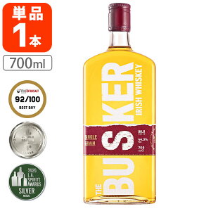 w著x[] THE BUSKER(oXJ[) VOO[ 44.3x 700ml×1{ECXL[ ACh CI[N[T.3634.-.UN]