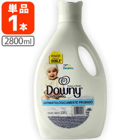 【送料無料】 ダウニー メキシコ ソフト＆ジェントル 2800ml(2.8L)ボトル×1本 ＜柔軟剤＞※北海道・九州・沖縄県は送料無料対象外 メキシコダウニー [T.2194.-.SE]