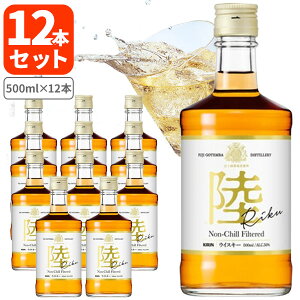 �y1�P�[�X(12�{)���������z[���K�i] �L���� �E�C�X�L�[ �� RIKU 50�x 500ml×12�{[1�P�[�X] [T020.2254.1.SE]