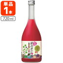 【送料無料】 合同酒精 鍛高譚の梅酒 720ml×1本 ※北海道・九州・沖縄県は送料無料対象外 たんたかたん 梅酒[T.2028.0.SE]