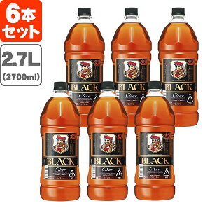 yz[2.7L] ATq ubNjbJNA 37x 2700ml(2.7L)×6{ kCEBEꌧ͑ΏۊO ECXL[ Wpj[YECXL[ YECXL[ Black NIKKA Clear  [T.001.3597.1