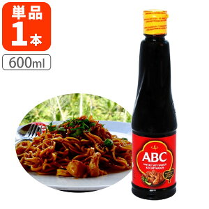 yz ABC Kecap Manis P`bv}jX Ìݖ600ml×1{ kCEBEꌧ͑ΏۊO ChlVA  To [T.1512.-.SE]