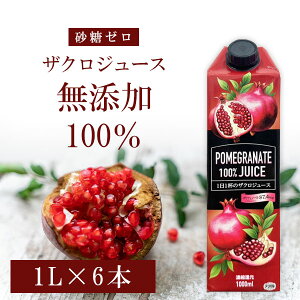 yܖ2025N1210zy6{Zbgz AVXgo[ UNW[X100% 1000ml(1L)×6{ ꌧ͑ΏۊO ўփW[X [T.1654.-.SE]