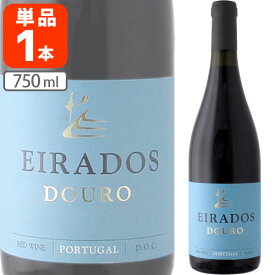 【送料無料】 エイラードス ドウロ レッド 750ml×1本 ※北海道・九州・沖縄県は送料無料対象外 ドウロDOC ポートワイン オーガニックワイン