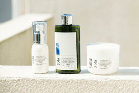 Solaバランシングスキンケアセット 肌質を高める3点セット 化粧水 美容液 美容クリーム ヒト幹細胞培養エキス 塗るボトックス エクトイン レチノール フラーレン EGF アルジレリン 低刺激 ハリ ツヤ 高い抗酸化力 高保水力 エイジングケア 毛穴 シミ くすみ シワ 乾燥 日本製