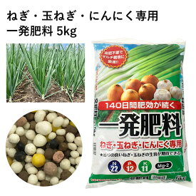 セントラルグリーン株式会社 ねぎ・玉ねぎ・にんにく専用 一発肥料 5kg 園芸 玉ねぎ ねぎ ネギ 葱 にんにく 肥料 農業 菜園 野菜 元肥 青ネギ 長ネギ