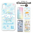 シナモロール スマホケース サンリオ ＼2021年デザイン (vol.2)／ CR5063-5068 iPhone Galaxy Xperia AQUOS arrows Google pixel HUAWEI OPPO moto Libero 各種対応！サンリオスマホケース グッズ スマホカバー サンリオキャラクターズ かわいい おしゃれ