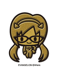 サンリオ★エヴァミクロマクロ★蒔絵シール(マリ)