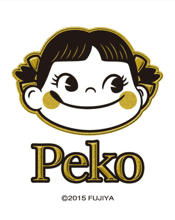 楽天市場】【メール便可】ペコちゃん＆ポコちゃん PEKO&POKO☆蒔絵 