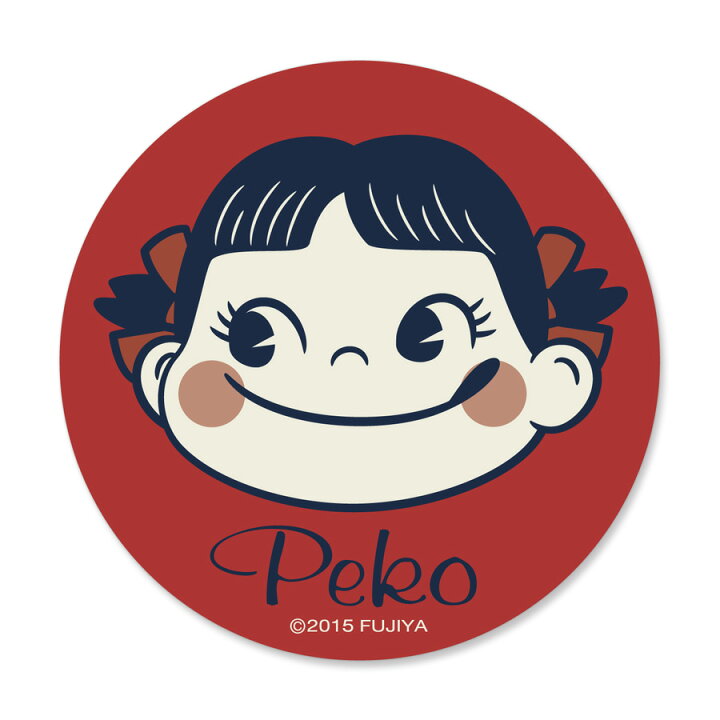 楽天市場】【メール便可】ペコちゃん＆ポコちゃん PEKO&POKO 