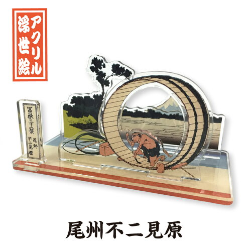 尾州不二見原