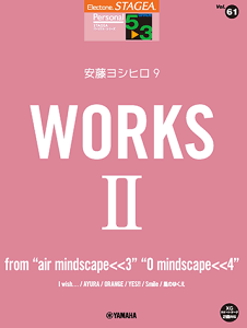 y@5`3@STAGEAp[\i Vol.61 Vq9 WORKS 2 `from gair mindscape3ggO mindscape4h@GTE01102292