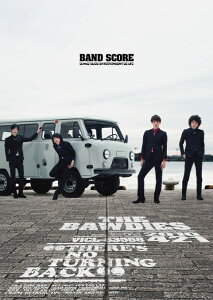 �y���@�o���h�X�R�A THE BAWDIES�uTHERE�fS NO TURNING BACK�v