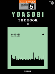 y@5@STAGEAA[`Xg Vol.48 YOASOBI wTHE BOOK 2xGTE01100309