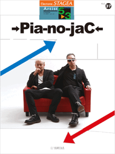 y@5`3@STAGEA@A[`Xg Vol.37@Pia-no-jaC@GTE01102068