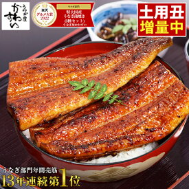 ＼長焼き増量中／ お中元 うなぎ 国産 送料無料 [楽天うなぎ部門13年連続売第1位] 高評価レビュー4.6 うなぎ屋かわすい 3種セット 夏ギフト グルメ ウナギ 鰻 蒲焼き ひつまぶし うな丼 うな重に 定期便 内祝いお返し 冷凍 土用丑 誕生日プレゼント 食べ物 御中元 セール