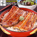 ＼限定200セット！土用丑タイムセール／ お中元 うなぎ 国産 蒲焼き 10本セット 訳あり 送料無料 うなぎ屋かわすい 土用の丑の日 ウナギ 鰻 蒲焼き ひつまぶし うな丼 土用丑 グルメ 夏ギフト 誕生日プレゼント 内祝いお返し 大容量 10尾 福袋 詰め合わせ 食べ物 御中元